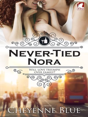 cover image of Never-Tied Nora